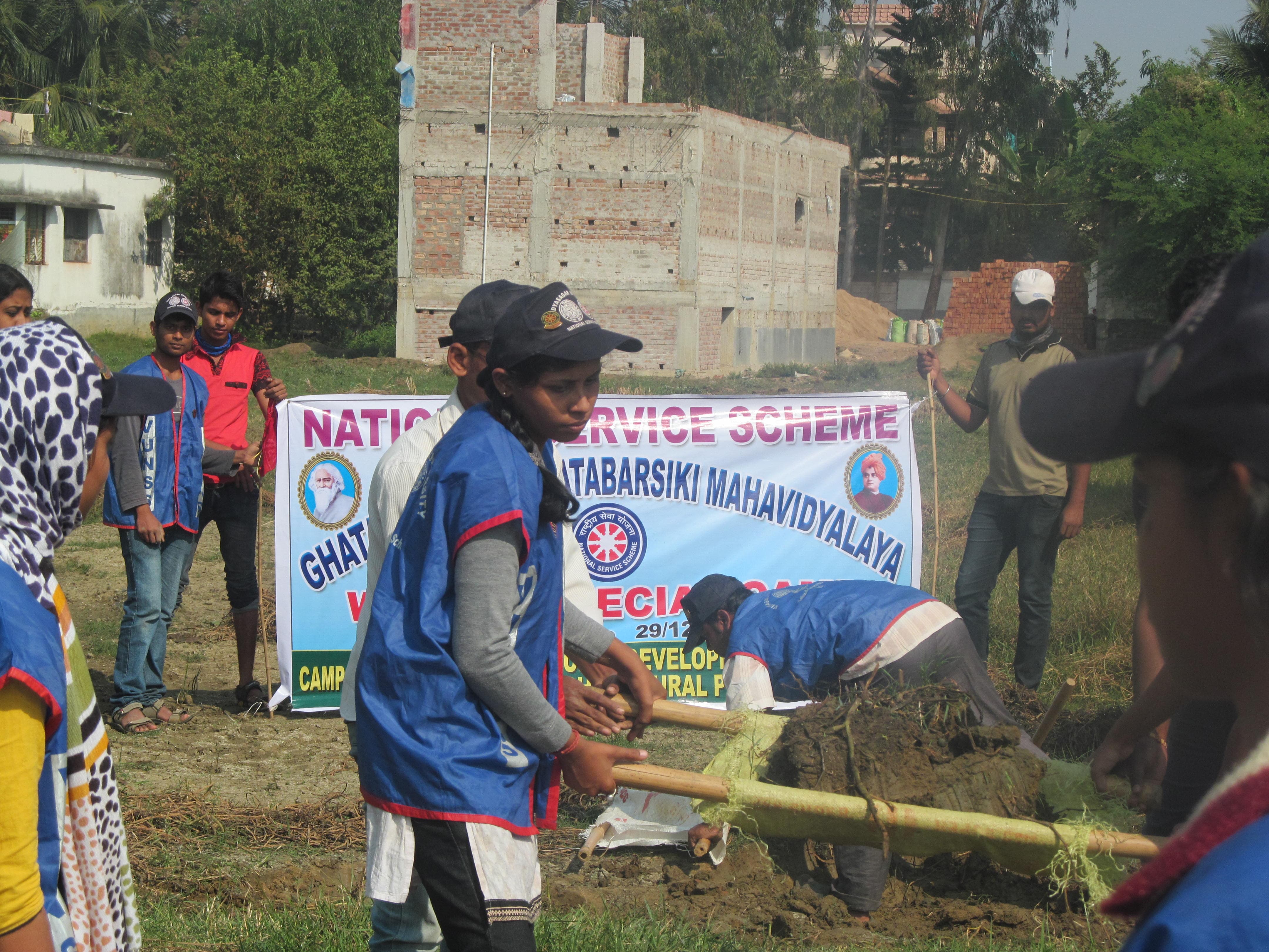 Ghatal Rabindra Satabarsiki MahaVidyalaya Events photo 3